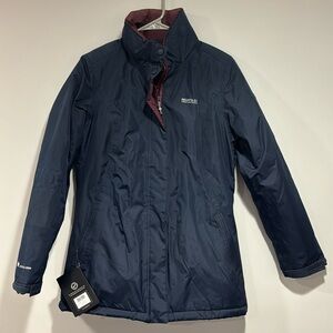 Regatta Blanchet II Winter Jacket Womens Size Small New With Tags